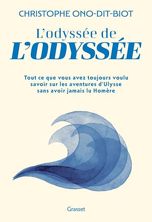 Téléchargez le livre :  L'odyssée de l'Odyssée