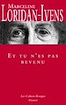 Télécharger le livre :  Et tu n'es pas revenu