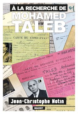 Télécharger le livre :  A la recherche de Mohamed Taleb