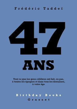 Télécharger le livre :  47 ans