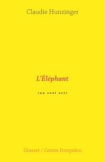 Télécharger le livre :  L'éléphant