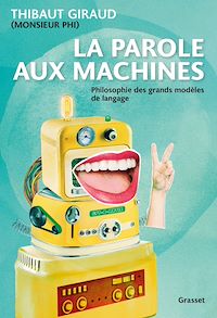 Téléchargez le livre :  La parole aux machines