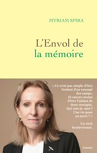 Téléchargez le livre :  L'envol de la mémoire