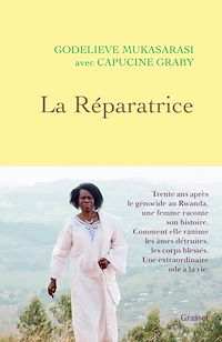 Téléchargez le livre :  La réparatrice