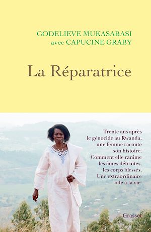 Téléchargez le livre :  La réparatrice