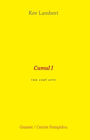 Téléchargez le livre :  Cumul I