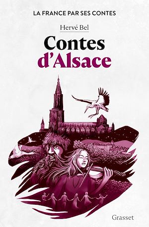 Téléchargez le livre :  Contes d'Alsace