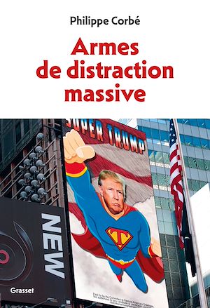 Téléchargez le livre :  Armes de distraction massive