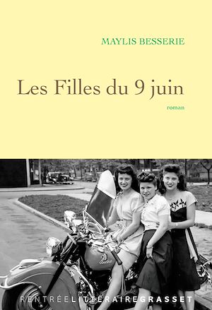 Download the eBook: Les filles du 9 juin