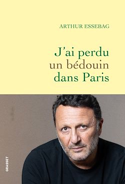 Télécharger le livre :  J'ai perdu un bédouin dans Paris