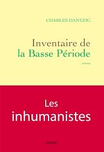 Télécharger le livre :  Inventaire de la basse période