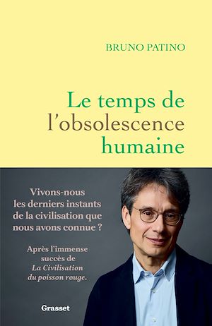 Téléchargez le livre :  Le temps de l'obsolescence humaine