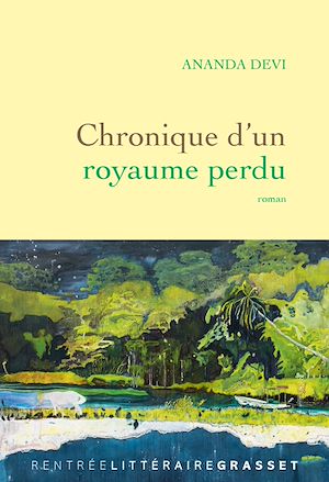 Download the eBook: Chronique d'un royaume perdu