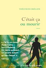 Download this eBook C'était ça ou mourir