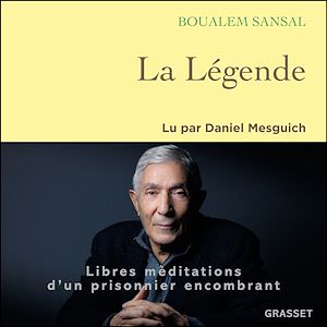 Téléchargez le livre :  La Légende