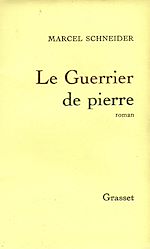 Télécharger le livre :  Le guerrier de pierre
