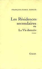 Download this eBook Les résidences secondaires ou la vie distraite