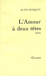 Download this eBook L'amour à deux têtes