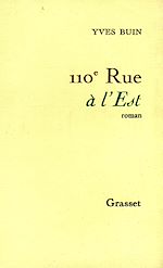 Download this eBook 110e rue à l'Est
