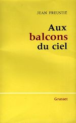 Télécharger le livre :  Aux balcons du ciel