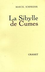 Télécharger le livre :  La sibylle de Cumes