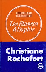 Télécharger le livre :  Les stances à Sophie