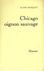 Télécharger le livre :  Chicago, oignon sauvage