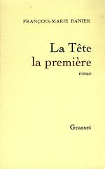 Télécharger le livre :  La tête la première