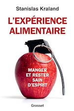 Télécharger le livre :  L'expérience alimentaire