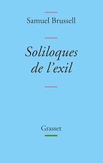 Download this eBook Soliloques de l'exil