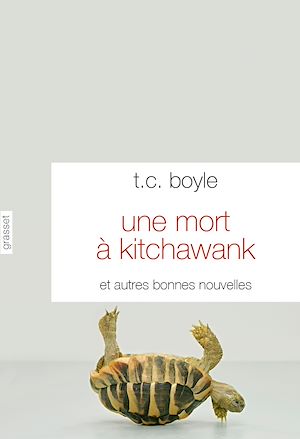 Téléchargez le livre :  Une mort à Kitchawank