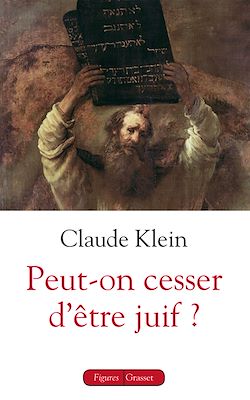 Télécharger le livre :  Peut-on cesser d'être juif ?