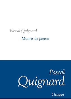 Télécharger le livre :  Mourir de penser
