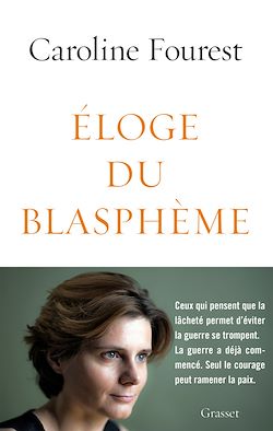 Télécharger le livre :  Eloge du blasphème