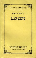 Download this eBook L'argent