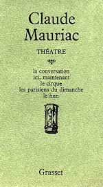 Télécharger le livre :  Théâtre