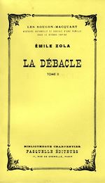 Download this eBook La débâcle