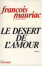Download this eBook Le désert de l'amour