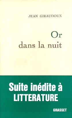 Télécharger le livre :  Or dans la nuit