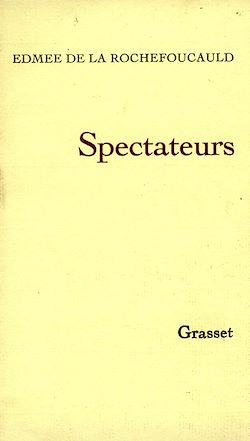 Télécharger le livre :  Spectateurs