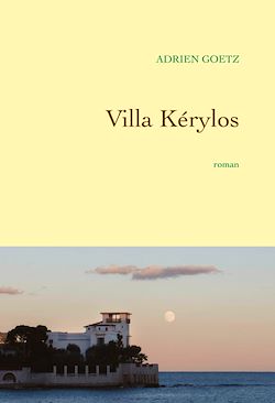 Télécharger le livre :  Villa Kérylos