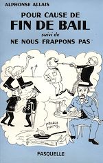 Download this eBook Pour cause fin de bail