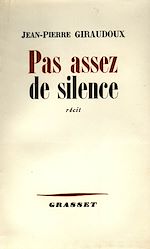 Télécharger le livre :  Pas assez de silence