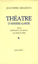 Télécharger le livre :  Théâtre d'arrière-garde