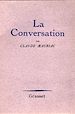 Télécharger le livre :  La conversation