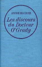 Download this eBook Les discours du dr. O'Grady