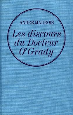 Télécharger le livre :  Les discours du dr. O'Grady
