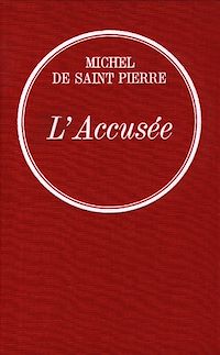 Téléchargez le livre :  L'accusée