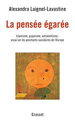 Download this eBook La pensée égarée