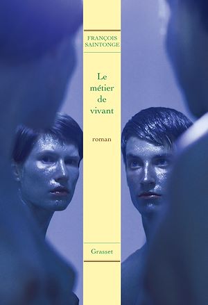 LE METIER DE VIVANT - ROMAN